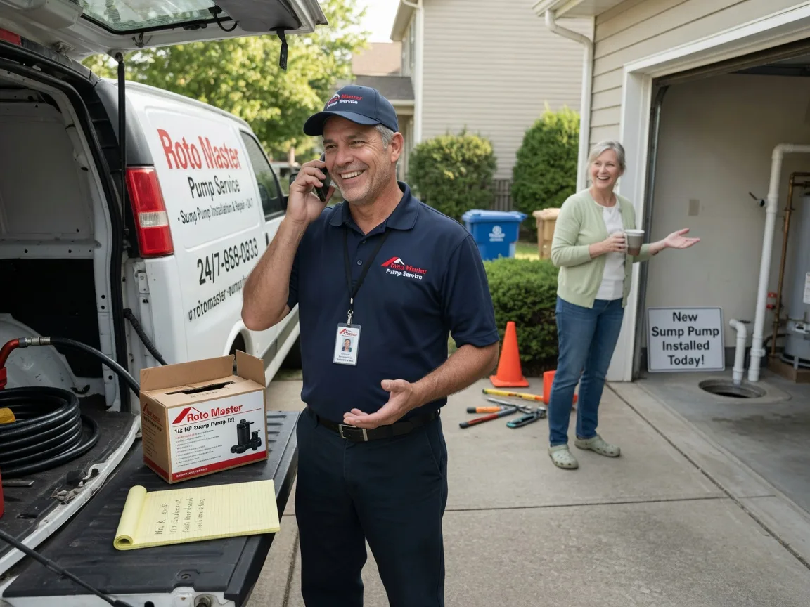 Sump Pump Installation Ladysmith, WI FAQs
